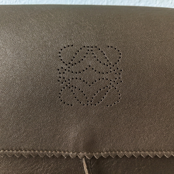 Loewe Anagram Nappa Leather Bag - Picture 7 of 16